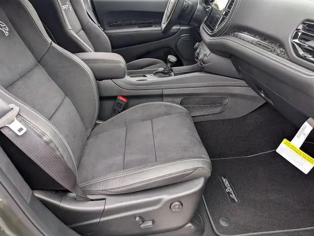 2026 Dodge Durango SRT Hellcat Jailbreak AWD
