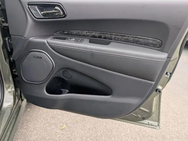 2026 Dodge Durango SRT Hellcat Jailbreak AWD
