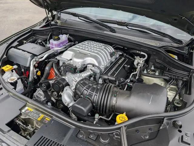 2026 Dodge Durango SRT Hellcat Jailbreak AWD