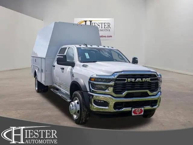 2026 Ram 5500 Tradesman/Big Horn for sale in Lillington, NC
