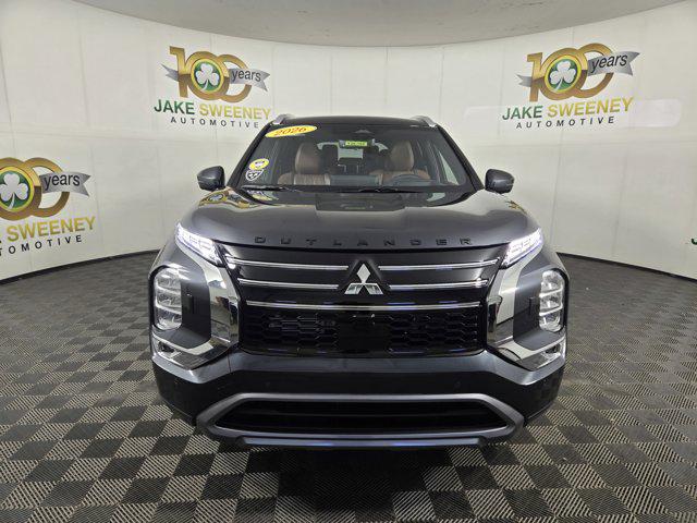 2026 Mitsubishi Outlander SEL 1.5T S-AWC