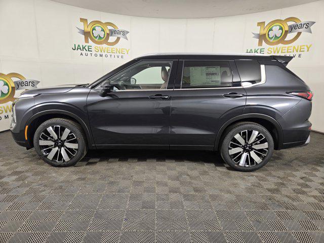 2026 Mitsubishi Outlander SEL 1.5T S-AWC