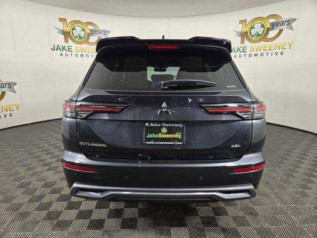 2026 Mitsubishi Outlander SEL 1.5T S-AWC