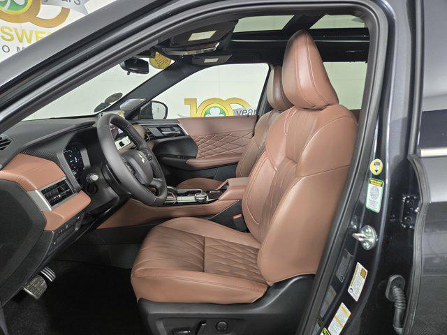 2026 Mitsubishi Outlander SEL 1.5T S-AWC