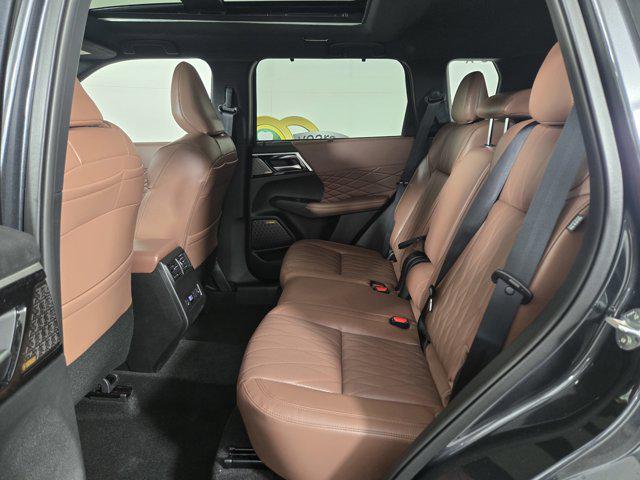 2026 Mitsubishi Outlander SEL 1.5T S-AWC