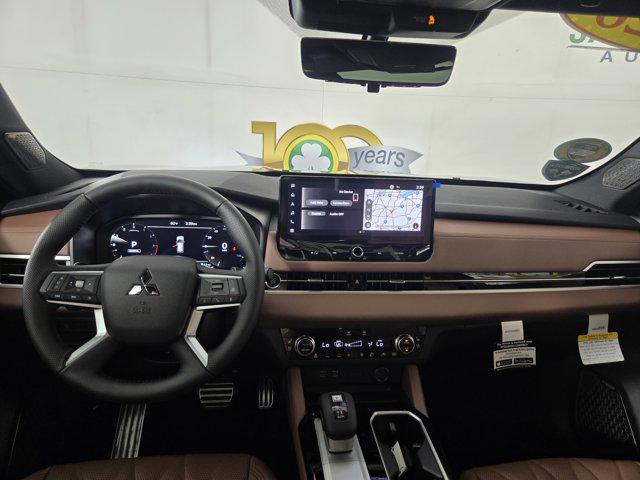 2026 Mitsubishi Outlander SEL 1.5T S-AWC