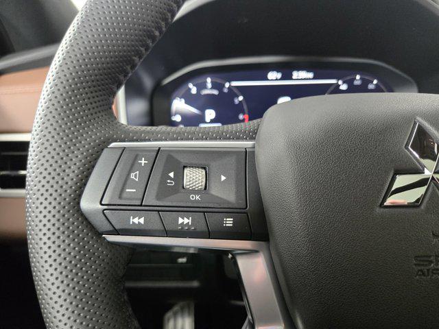 2026 Mitsubishi Outlander SEL 1.5T S-AWC