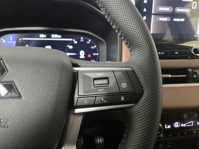 2026 Mitsubishi Outlander SEL 1.5T S-AWC