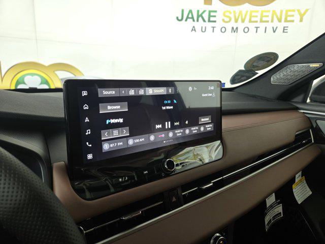 2026 Mitsubishi Outlander SEL 1.5T S-AWC