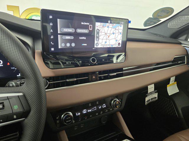 2026 Mitsubishi Outlander SEL 1.5T S-AWC