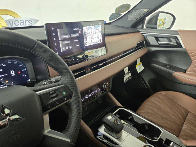 2026 Mitsubishi Outlander SEL 1.5T S-AWC