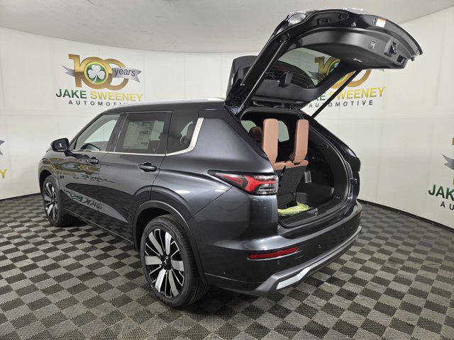 2026 Mitsubishi Outlander SEL 1.5T S-AWC