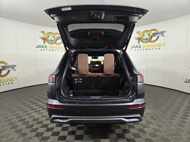2026 Mitsubishi Outlander SEL 1.5T S-AWC