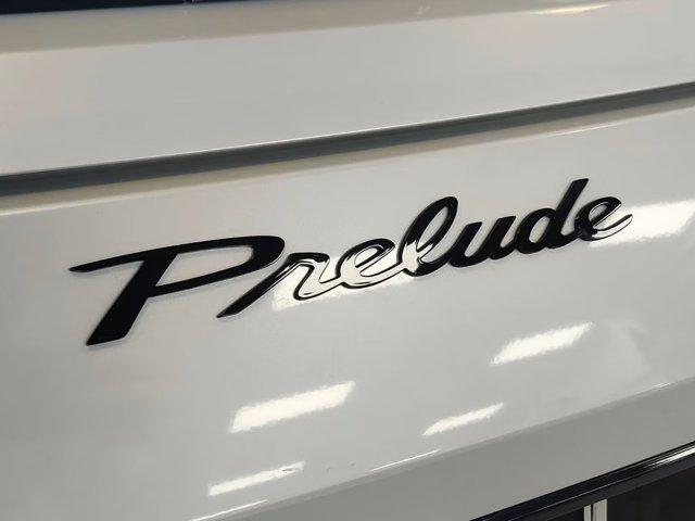 2026 Honda Prelude PRELUDE