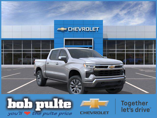 2026 Chevrolet Silverado 1500 4WD Crew Cab Standard Bed LT for sale near Lebanon, OH