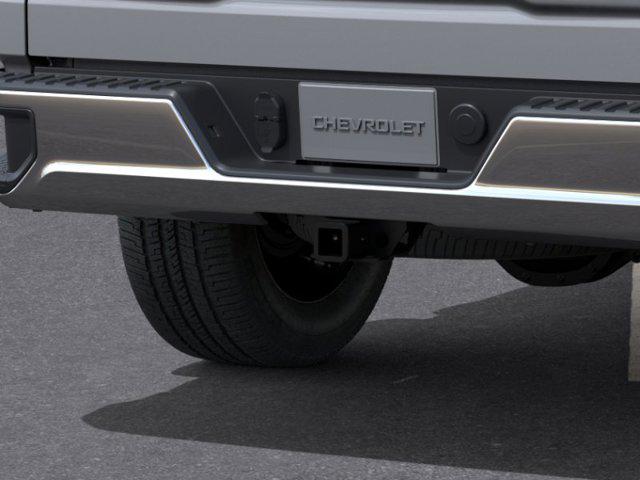 2026 Chevrolet Silverado 1500 4WD Crew Cab Standard Bed LT