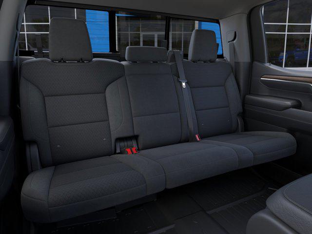 2026 Chevrolet Silverado 1500 4WD Crew Cab Standard Bed LT