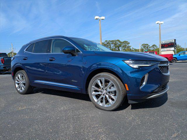 2023 Buick Envision Avenir FWD