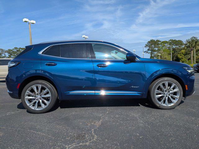 2023 Buick Envision Avenir FWD