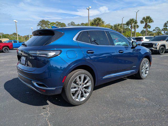 2023 Buick Envision Avenir FWD