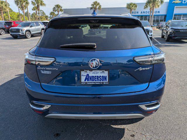 2023 Buick Envision Avenir FWD