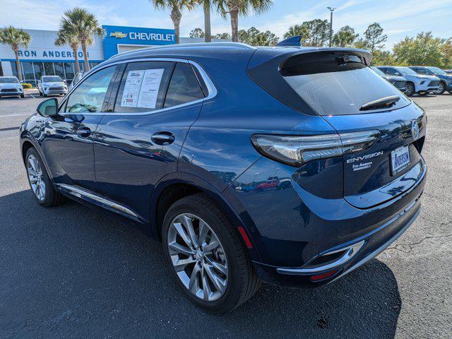 2023 Buick Envision Avenir FWD