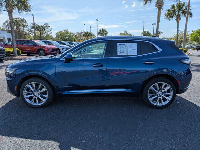 2023 Buick Envision Avenir FWD