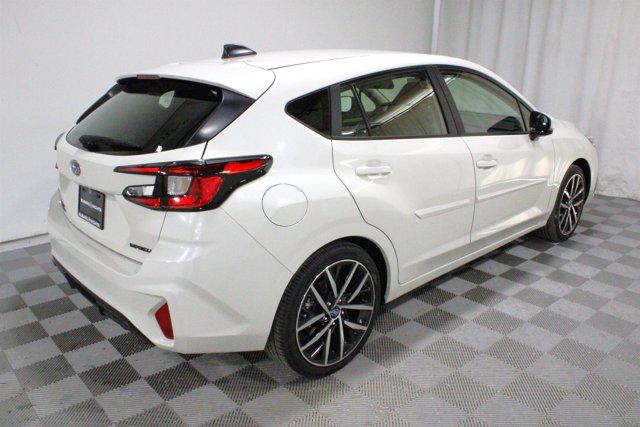 2026 Subaru Impreza Sport