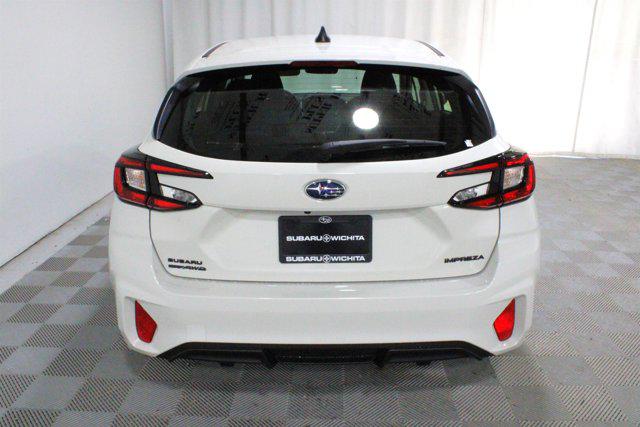 2026 Subaru Impreza Sport