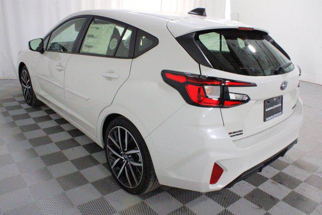 2026 Subaru Impreza Sport