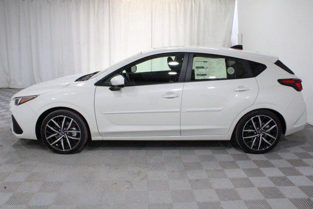 2026 Subaru Impreza Sport