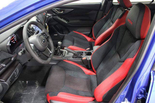 2026 Subaru WRX Limited