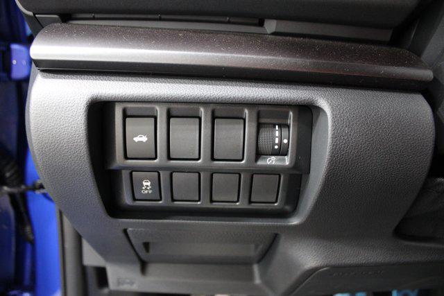 2026 Subaru WRX Limited