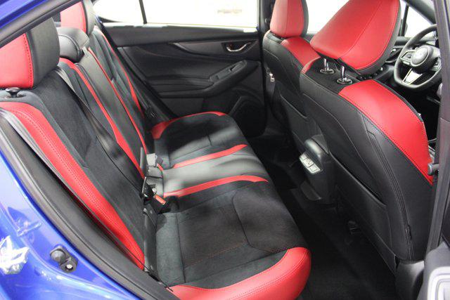 2026 Subaru WRX Limited