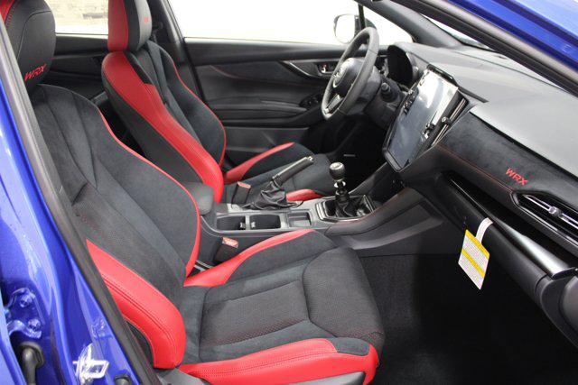 2026 Subaru WRX Limited