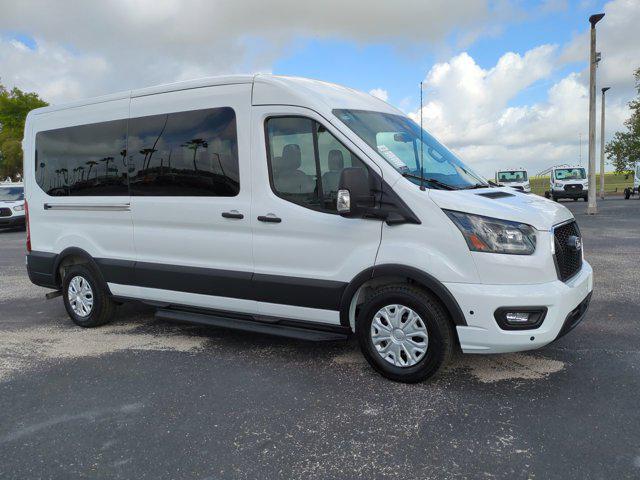2026 Ford Transit-350 Passenger Van XLT