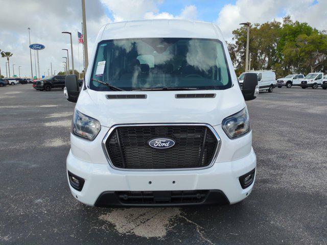2026 Ford Transit-350 Passenger Van XLT