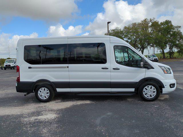 2026 Ford Transit-350 Passenger Van XLT