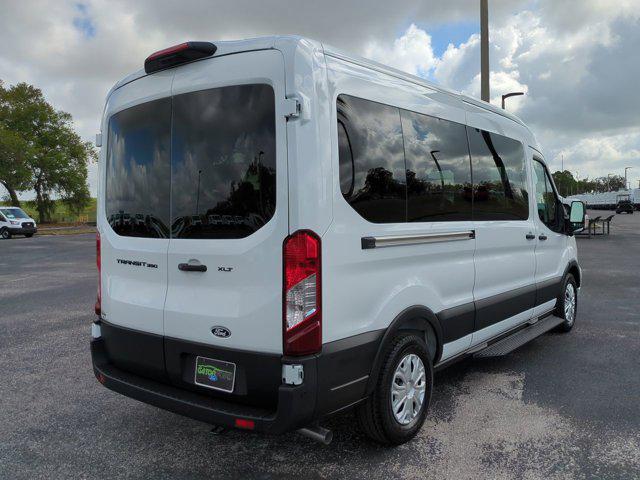 2026 Ford Transit-350 Passenger Van XLT
