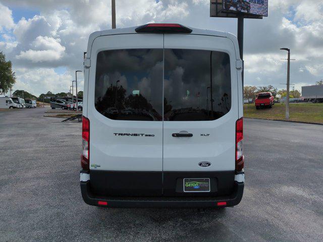 2026 Ford Transit-350 Passenger Van XLT