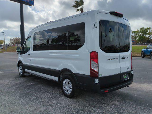 2026 Ford Transit-350 Passenger Van XLT