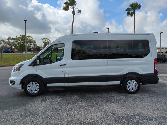 2026 Ford Transit-350 Passenger Van XLT