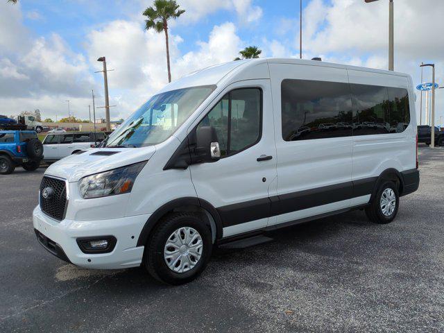 2026 Ford Transit-350 Passenger Van XLT