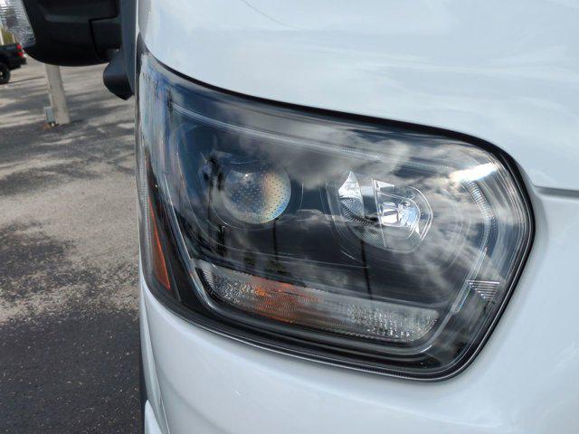 2026 Ford Transit-350 Passenger Van XLT