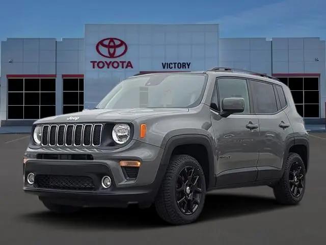 2021 Jeep Renegade Latitude 4x4 for sale in Austinburg, OH