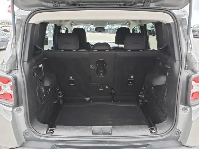 2021 Jeep Renegade Latitude 4x4