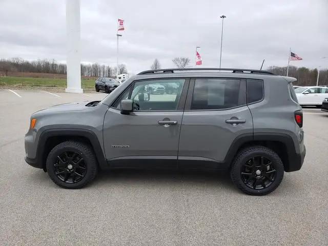 2021 Jeep Renegade Latitude 4x4