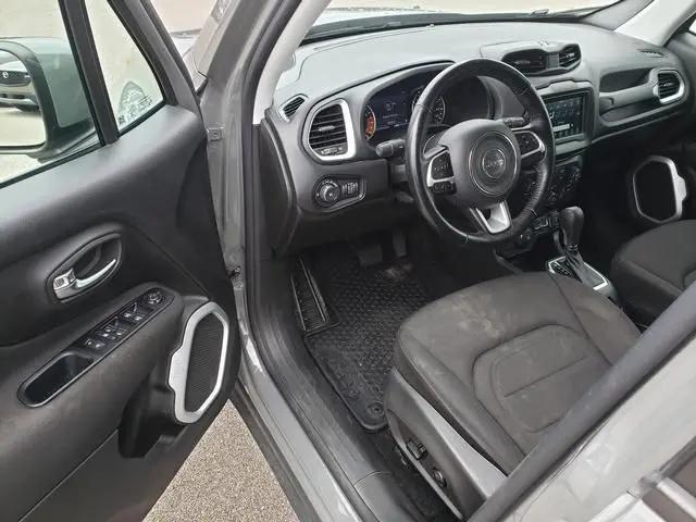 2021 Jeep Renegade Latitude 4x4