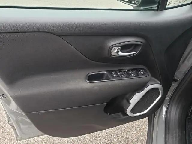 2021 Jeep Renegade Latitude 4x4