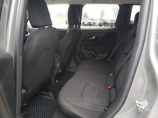 2021 Jeep Renegade Latitude 4x4